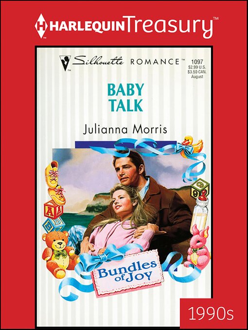 Cover image for Baby Talk
